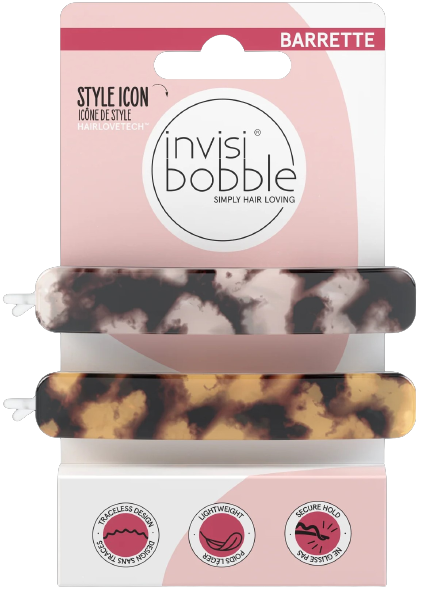 Barette Havanna 2 Stuks