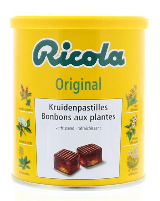 Kruidenbonbons Original 250g