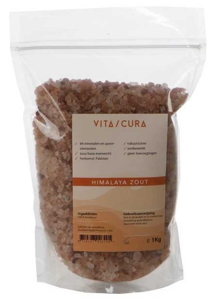 Himalaya Zout 1000g