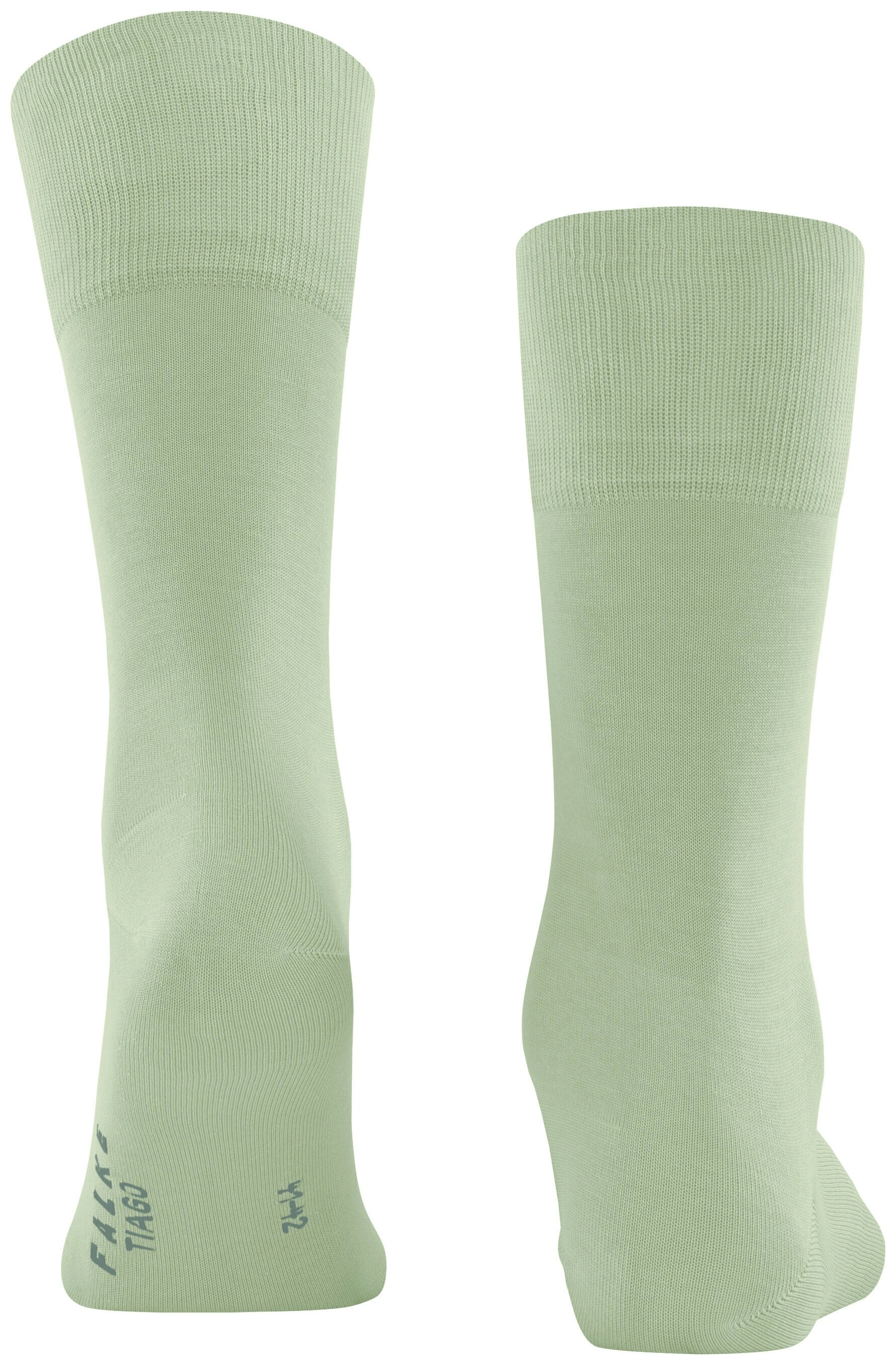 FALKE Heren Tiago Heren Pale Olive