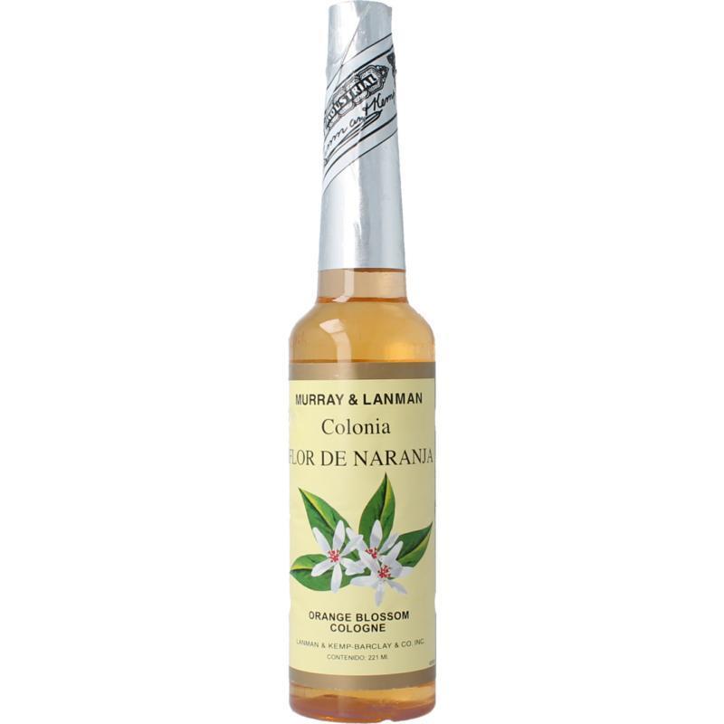 Cologne oranjebloesem 221ml