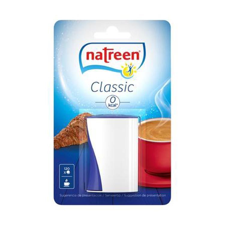 Natreen Classic Zakdispenser 120st