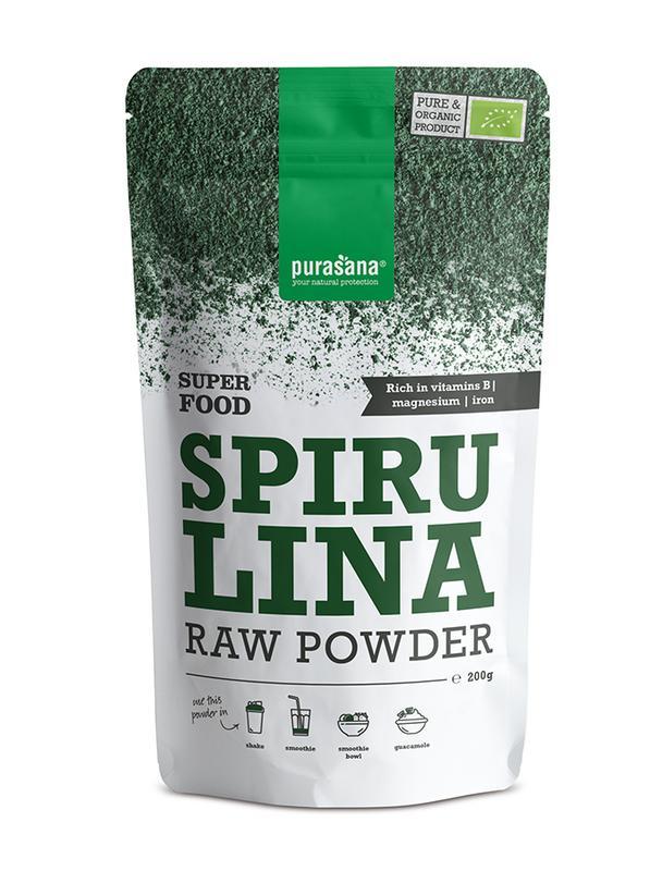Spirulina Powder 200 g