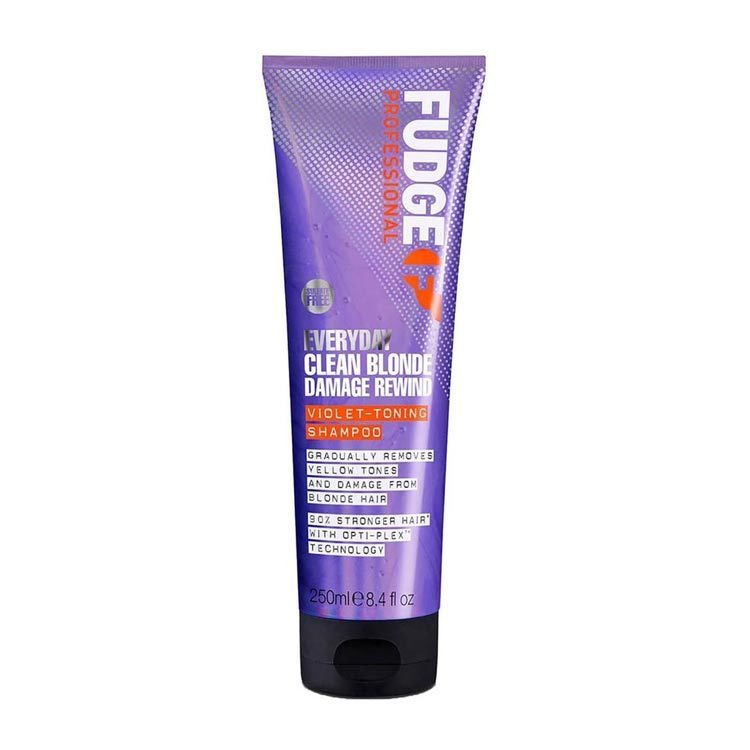 Everyday Clean Blonde Damage Rewind Shampoo 250 ML