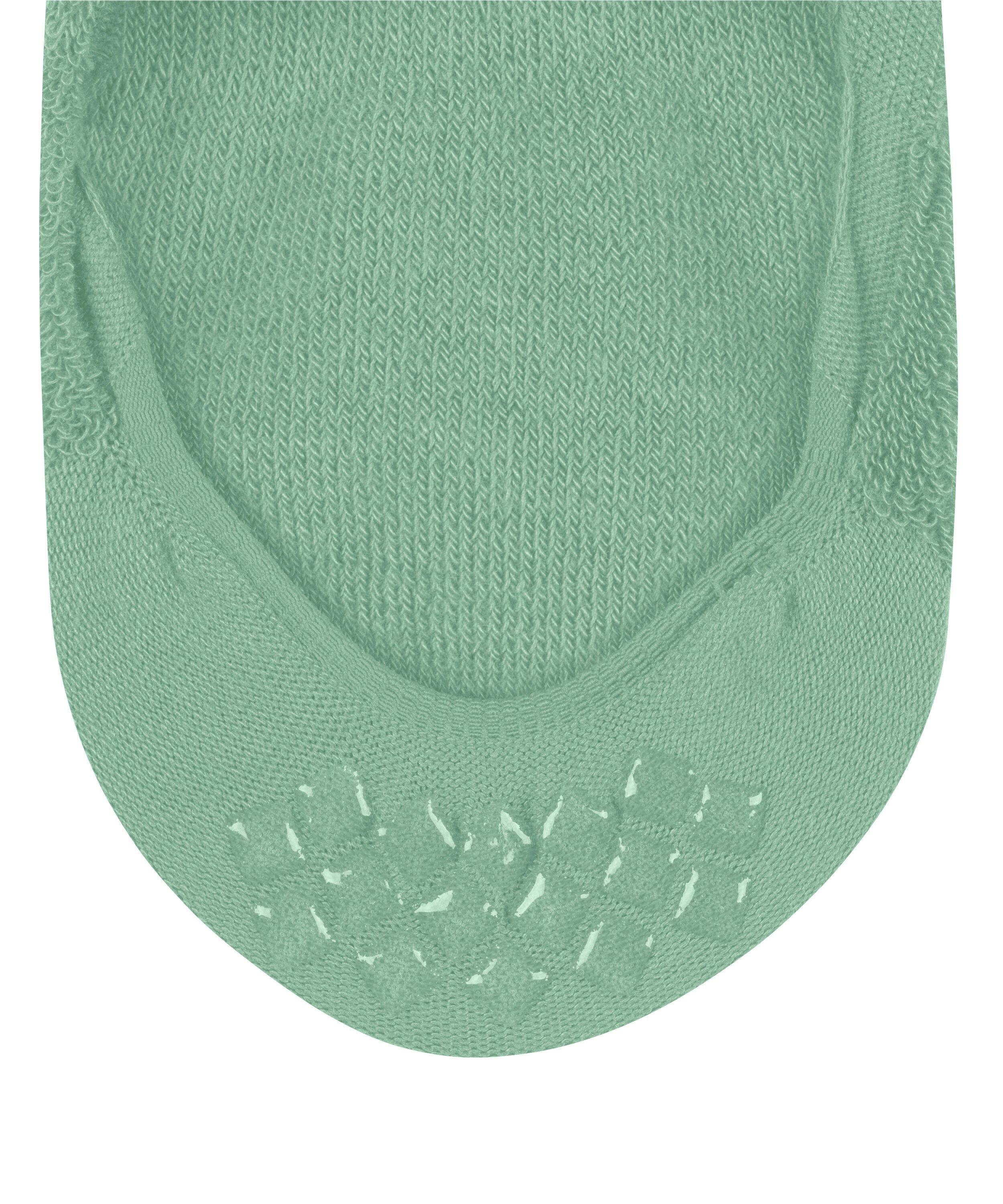 FALKE Unisex Cool Kicks Footies Groen