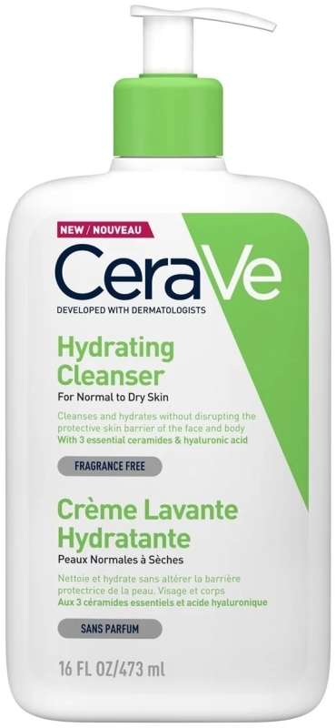 Blemish Control Cleanser 473 ML