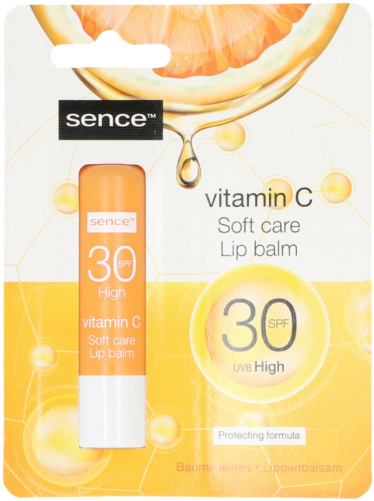 Lippenbalsem Vitamine C met SPF30 1 Stuk