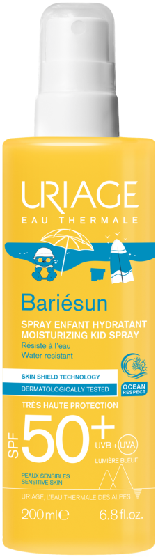 Bariésun Hydraterende Spray Kids SPF50+ 200 ML