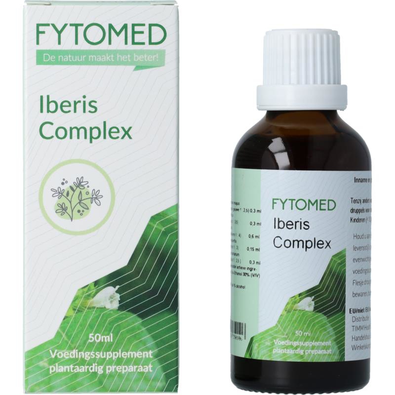 Fytomed Iberis Complex 50 Bio 50 ml