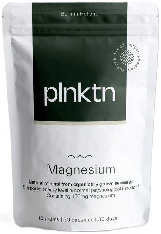 Magnesium 30 capsules