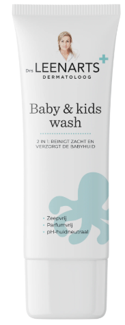 Leenarts Baby & Kids Wash 125 ML