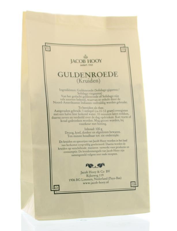 Guldenroede (geel zakje) 100g