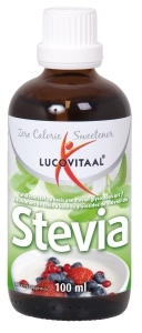 Stevia Vloeibaar Tafelzoetstof 100 ML