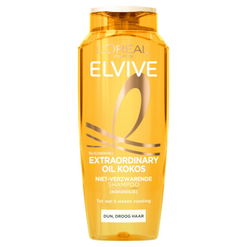Shampoo Extraordinary Oil Kokos 250ml