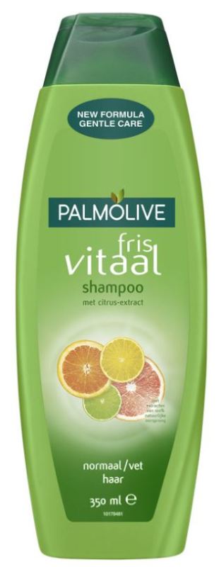 Shampoo Fris & Vitaal 350ml