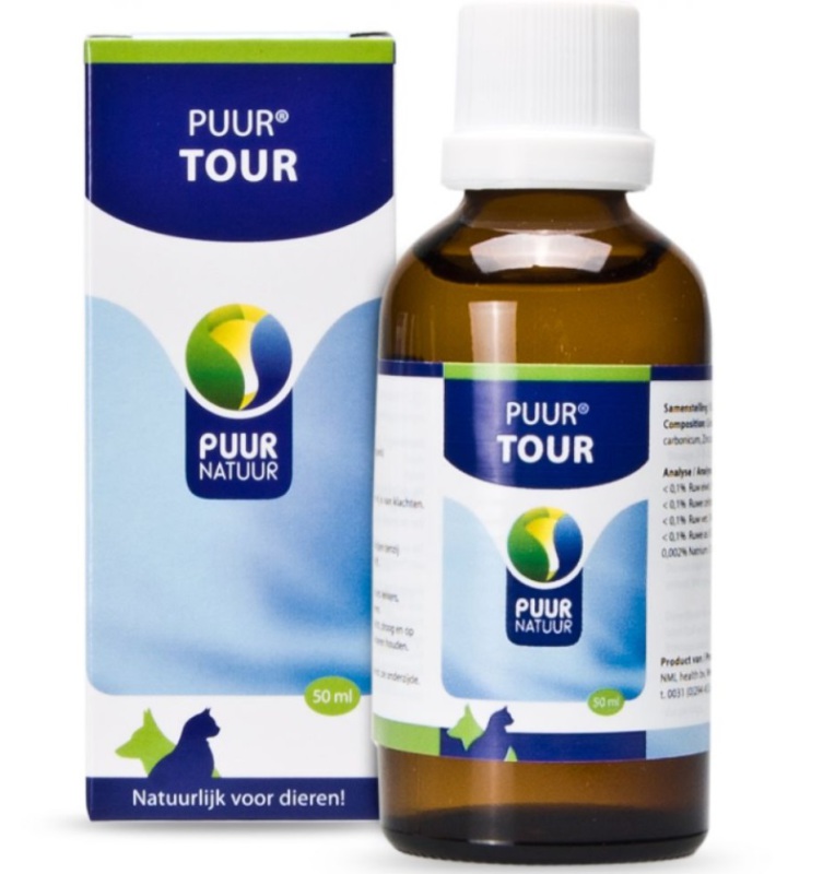 Tour Reisziekte 50ml