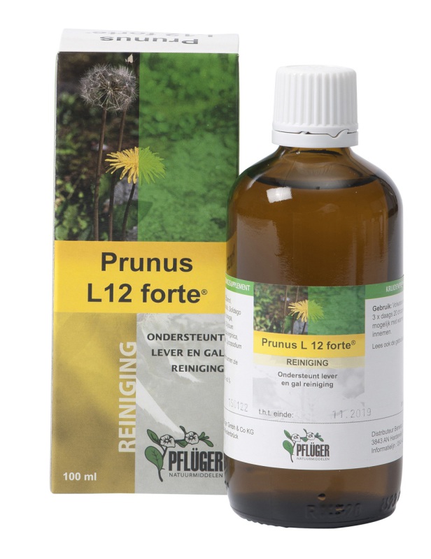Pfluger Prunus l12 forte 100ml