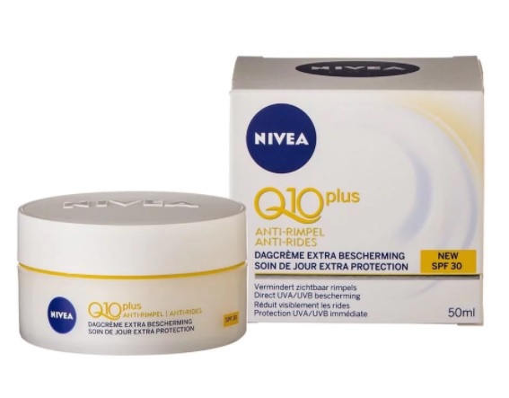 Visage Dagcrème Q10 SPF30 50ml