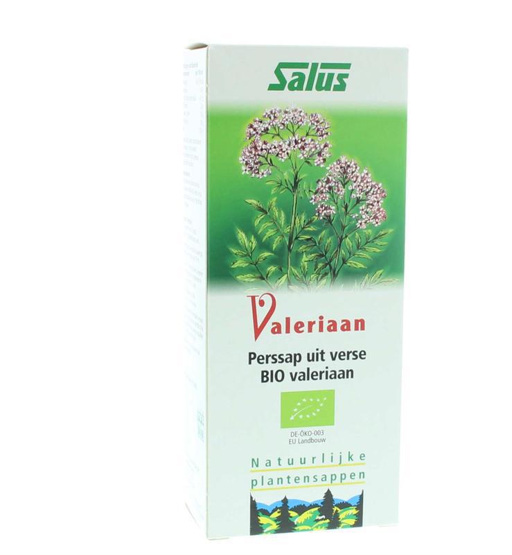 Valeriaansap 200ml