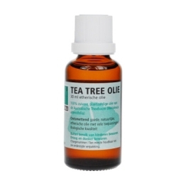 Tea tree olie 30ml