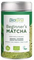 Bio Beginner's Matcha 80gr