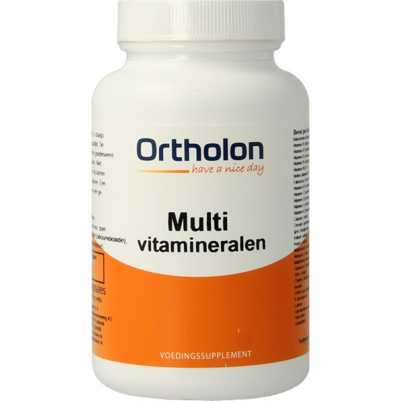 Multi vitamineralen 90tb