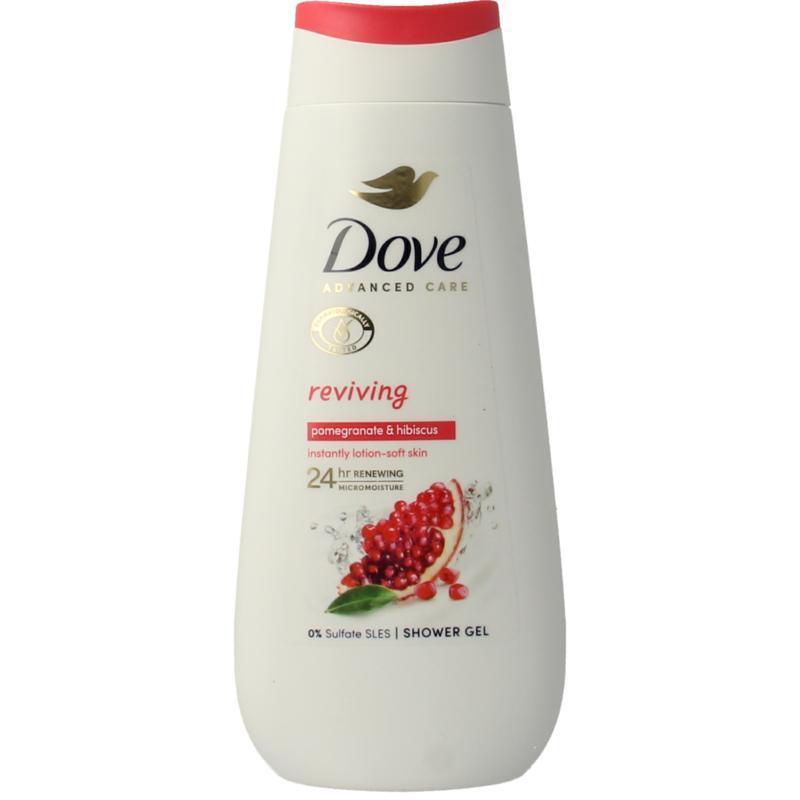 Dove Showergel reviving 225ml