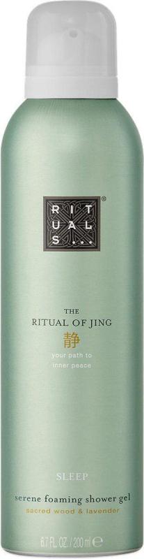 Rituals The Ritual of Jing Sleep Foaming Shower Gel 200 ML