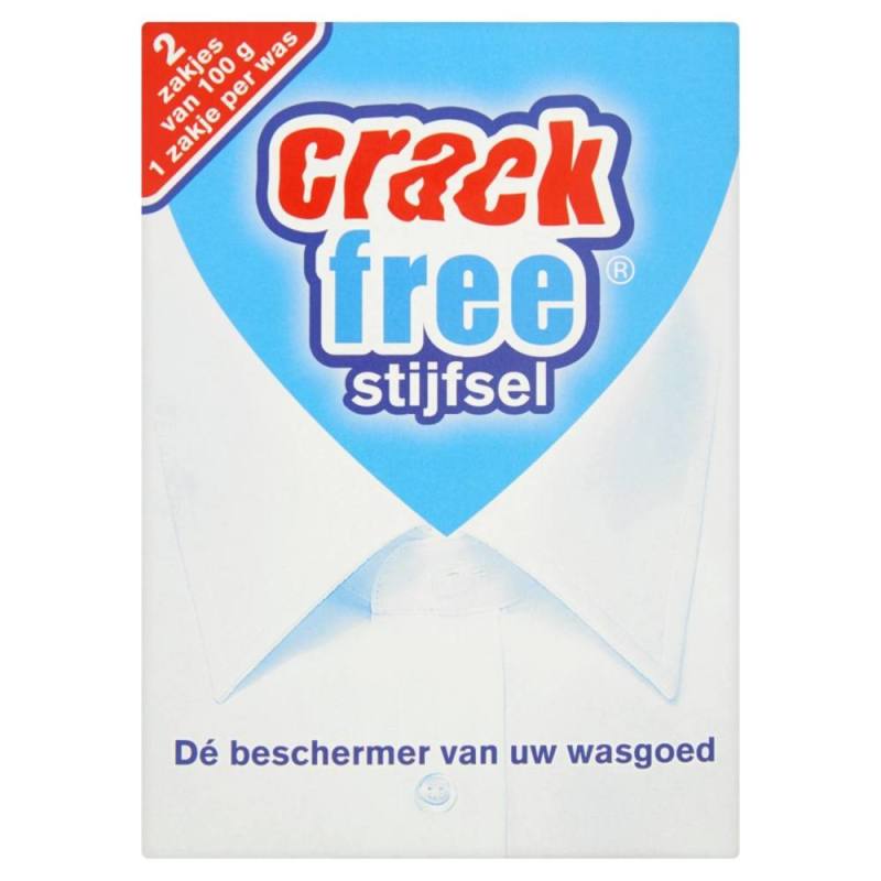 Stijfselpoeder 2x100g