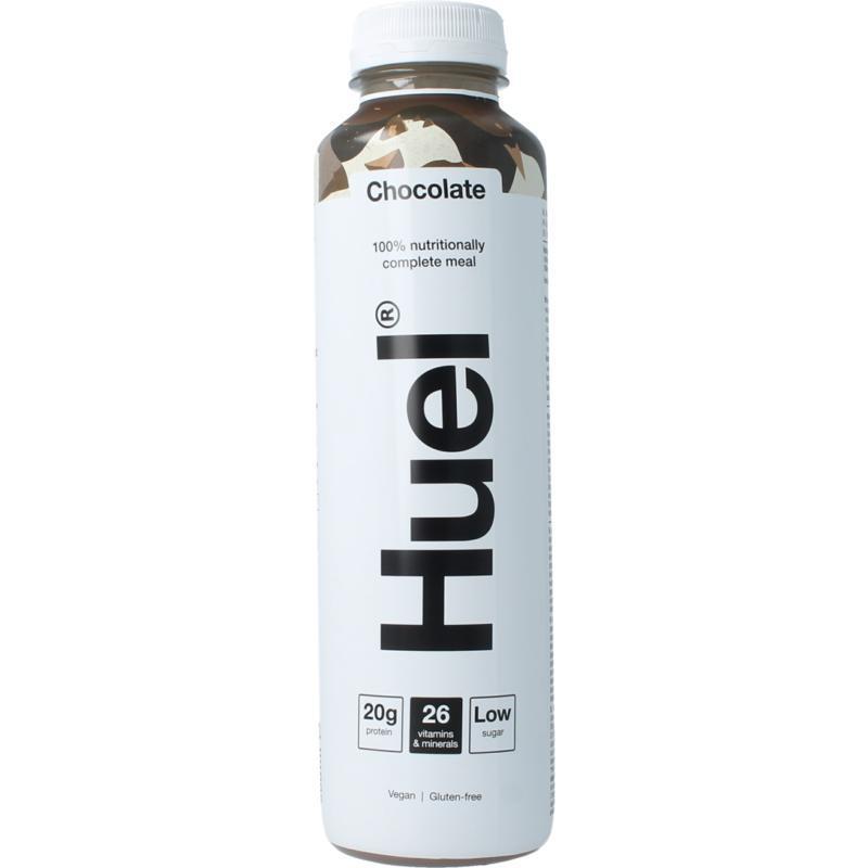 White edition chocolate 500ml