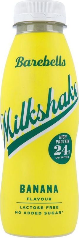 Milkshake Banaan 330 ML