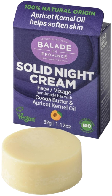 Solid Night Cream 32gr