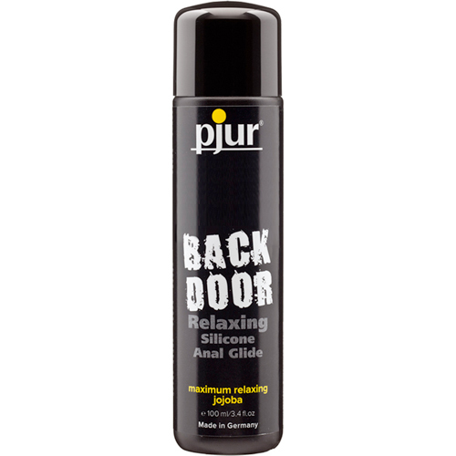 Back Door Relaxing Glide Glijmiddel 100ml