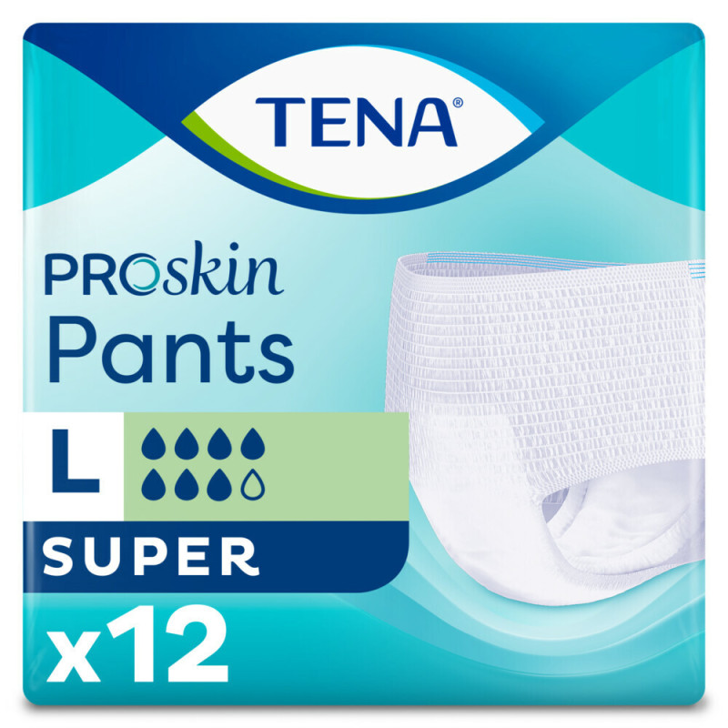 Proskin Pants Super L 12 Stuks