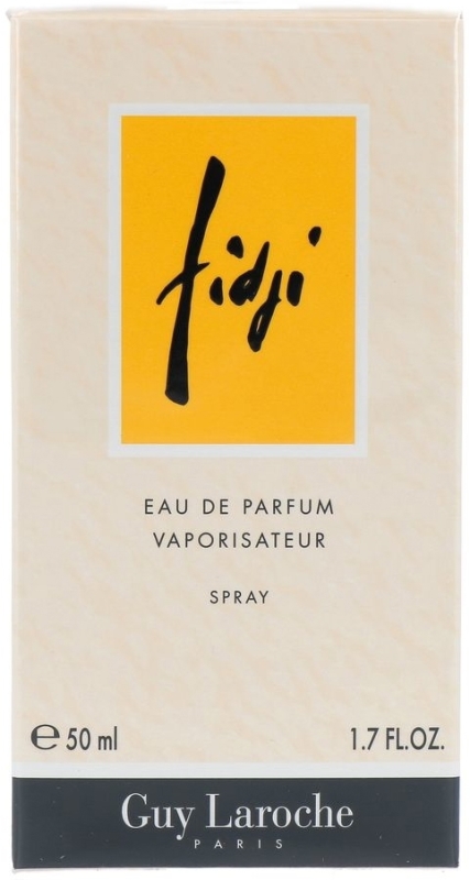Fidji Edp Vapo 50ml