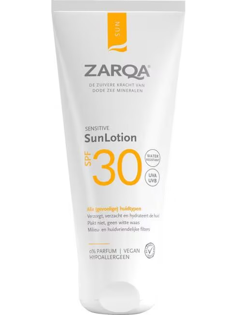 Sun Lotion Sensitive SPF30 200 ML