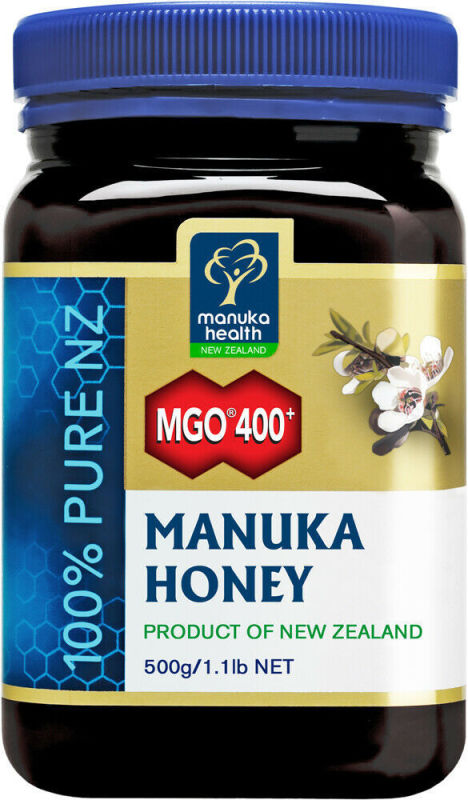 Health honing MGO 400+ 500g