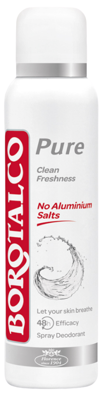 Deodorant Pure Spray 150ml