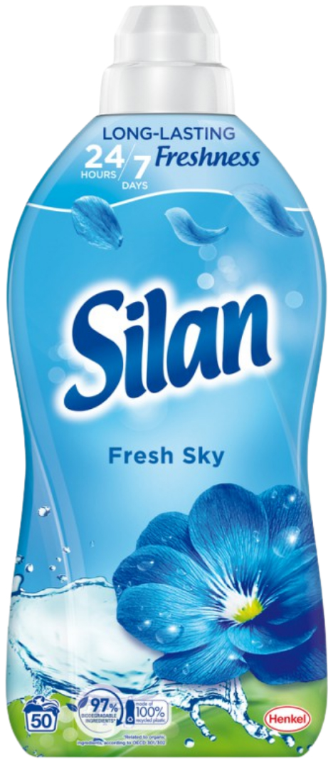 Wasverzachter Fresh Sky 1100ml