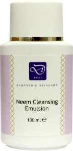 Neem cleansing emulsion 100ml
