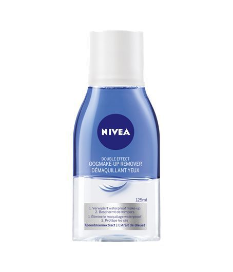 Double Effect Eye Make-up Remover 125ml