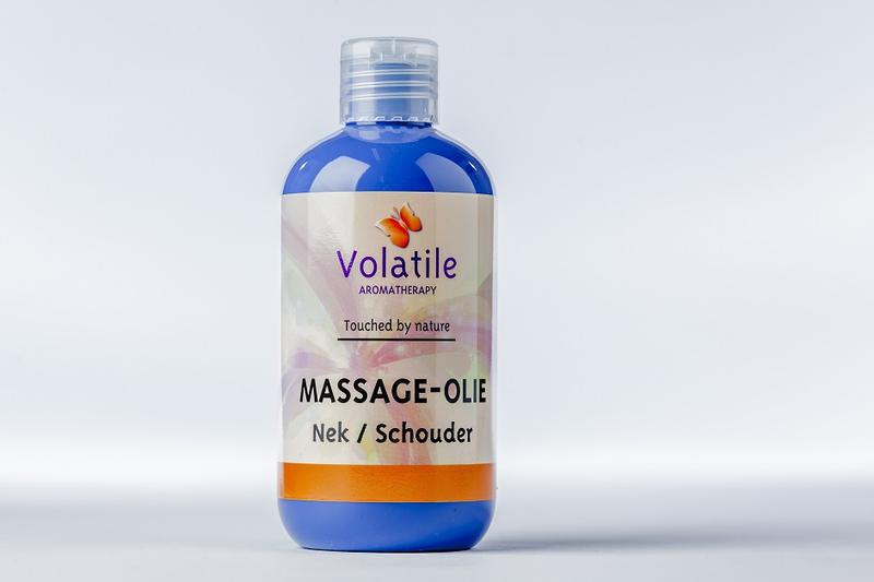 Vocatile Volatile Massageolie Nek & Schouder 250ml kopen? | Drogist