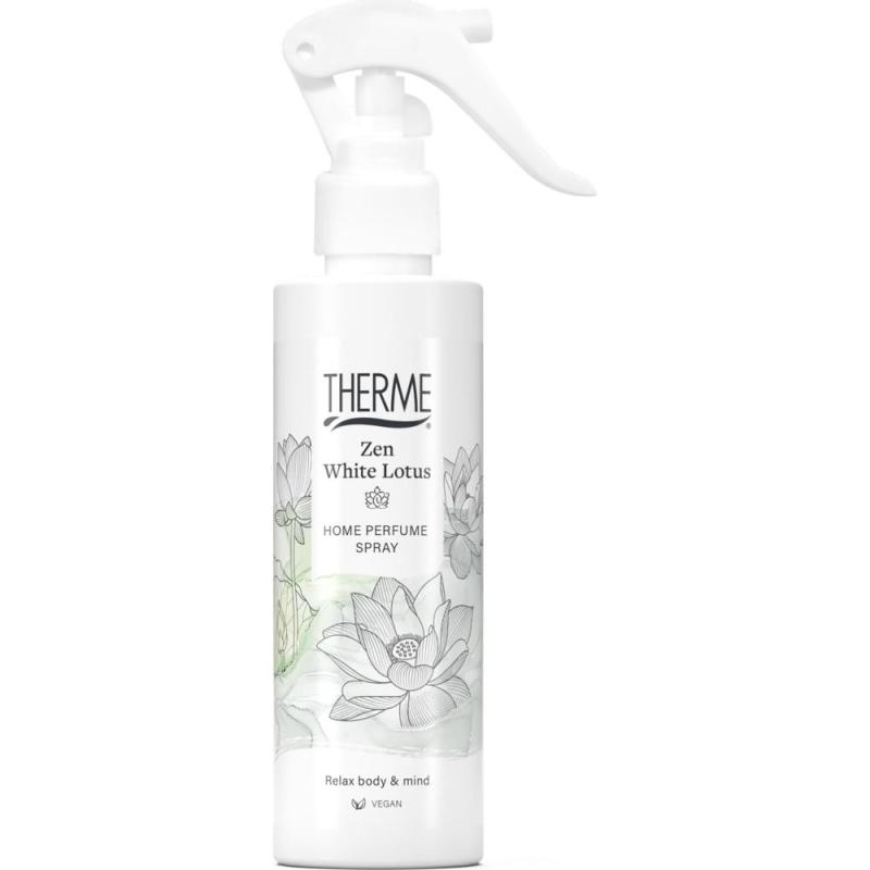 Zen White Lotus Home Perfume Spray 150 ML