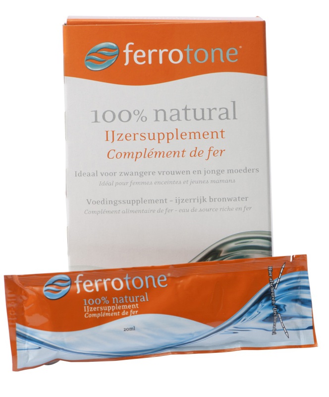 Ferrotone 14 x 20 ml 14st
