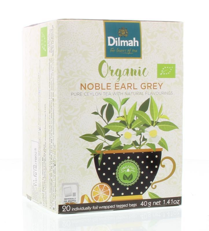 Thee Earl Grey Noble 20st