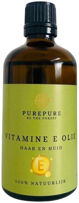 Vitamine E Olie 100ml