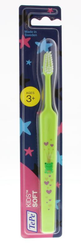 Borstel select zoo soft 1st