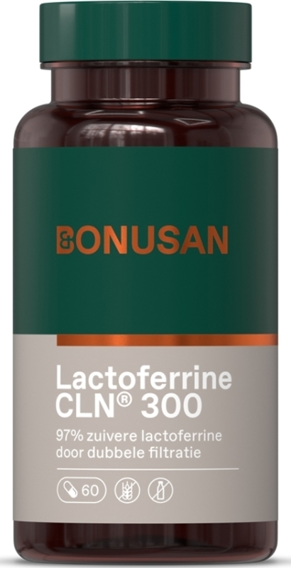 Lactoferrine CLN® 300 60 Capsules