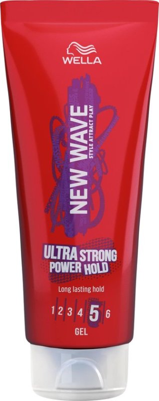 Power hold gel ultra strong 200ml