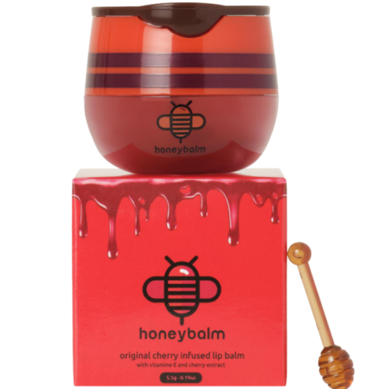 Lippenbalsem Cherry 5,5 gram